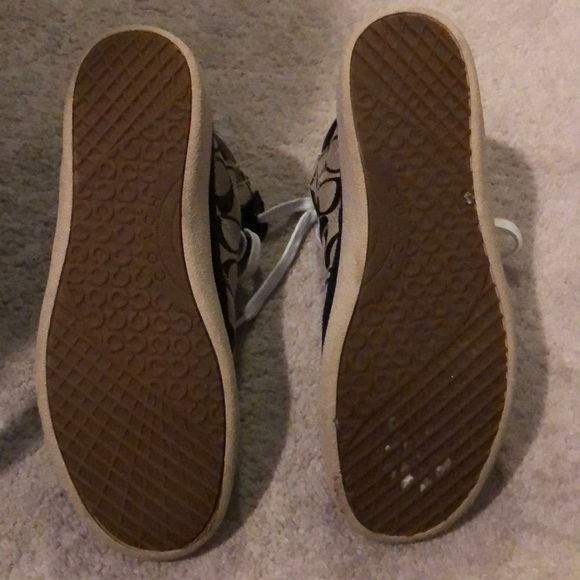 Coach sneakers - Picture 7 of 7